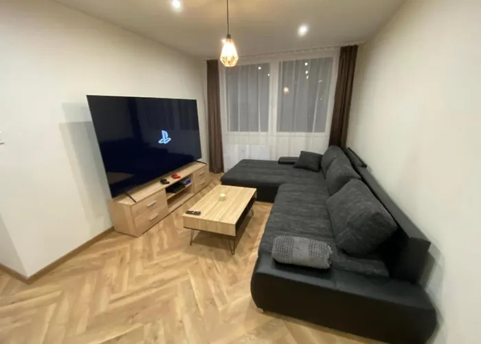 Apartment J&v Kosice